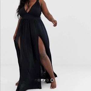 Women’s Plus Size 26 maxi dress